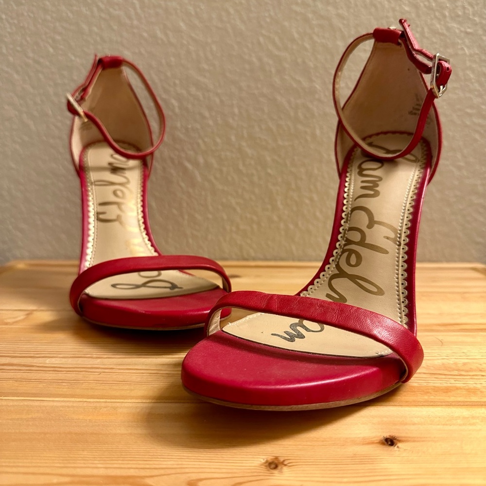 Sam Edelman Heels